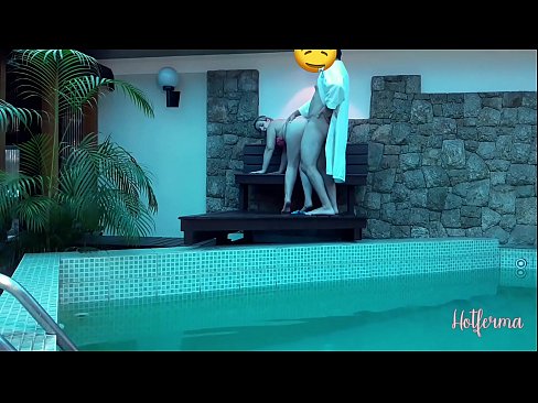 ❤️ Boss invites the maid to the pool but can't resist a hot ️ Homemade porn at en-gb.porn-mz.ru ❤